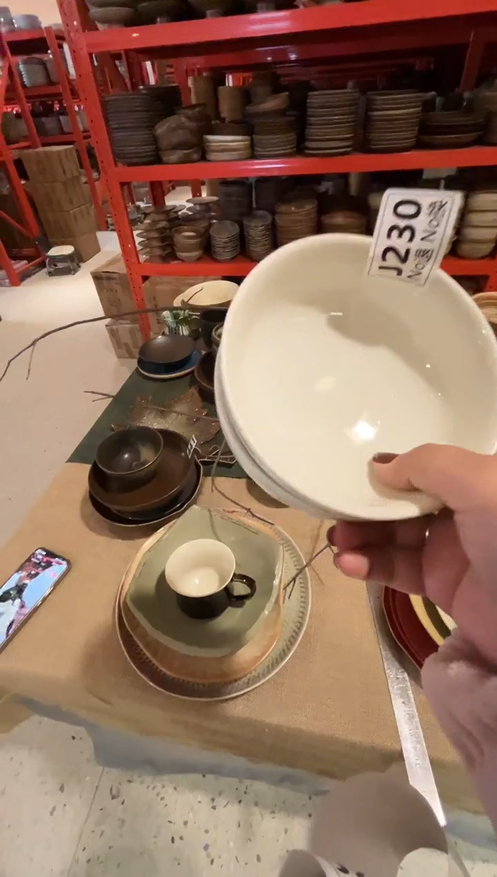 瓷片笨*Fj230定白米饭碗2只福利