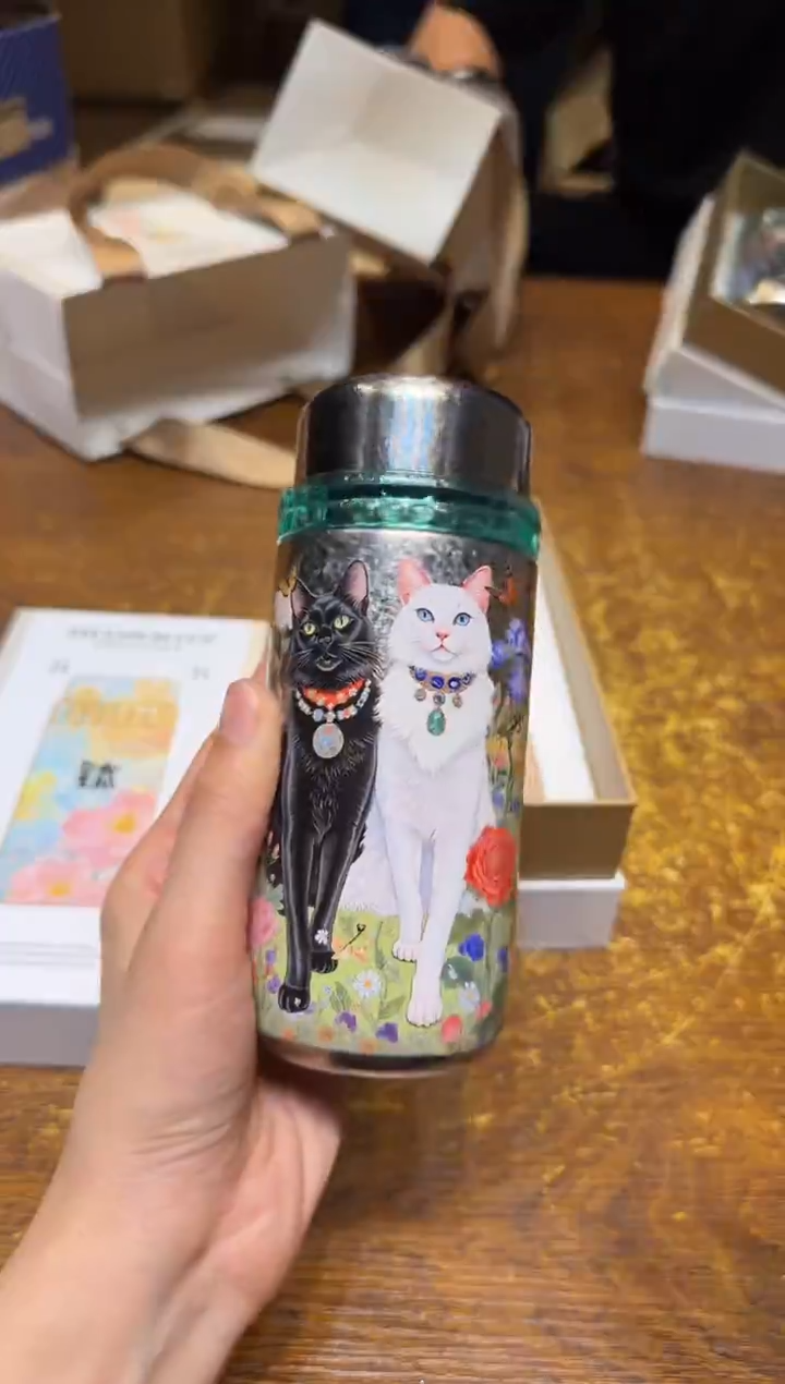 小狐狸严选日瓷器小狐狸国内外精选