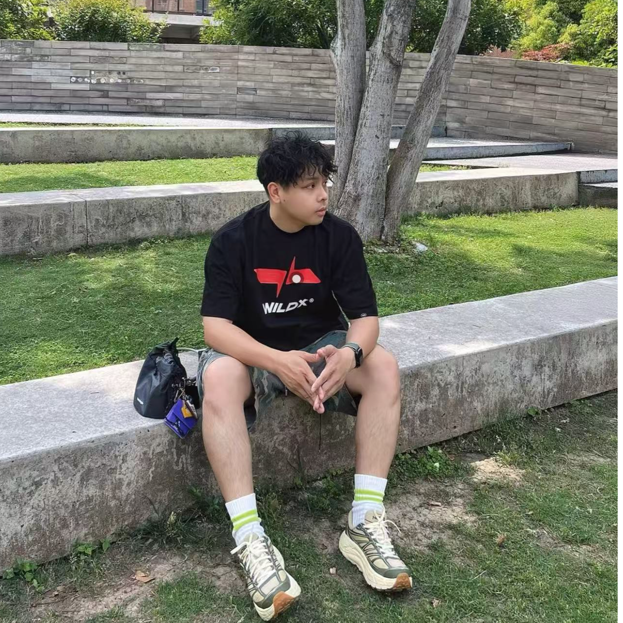 正版夏季新款运动鞋玛法特HK