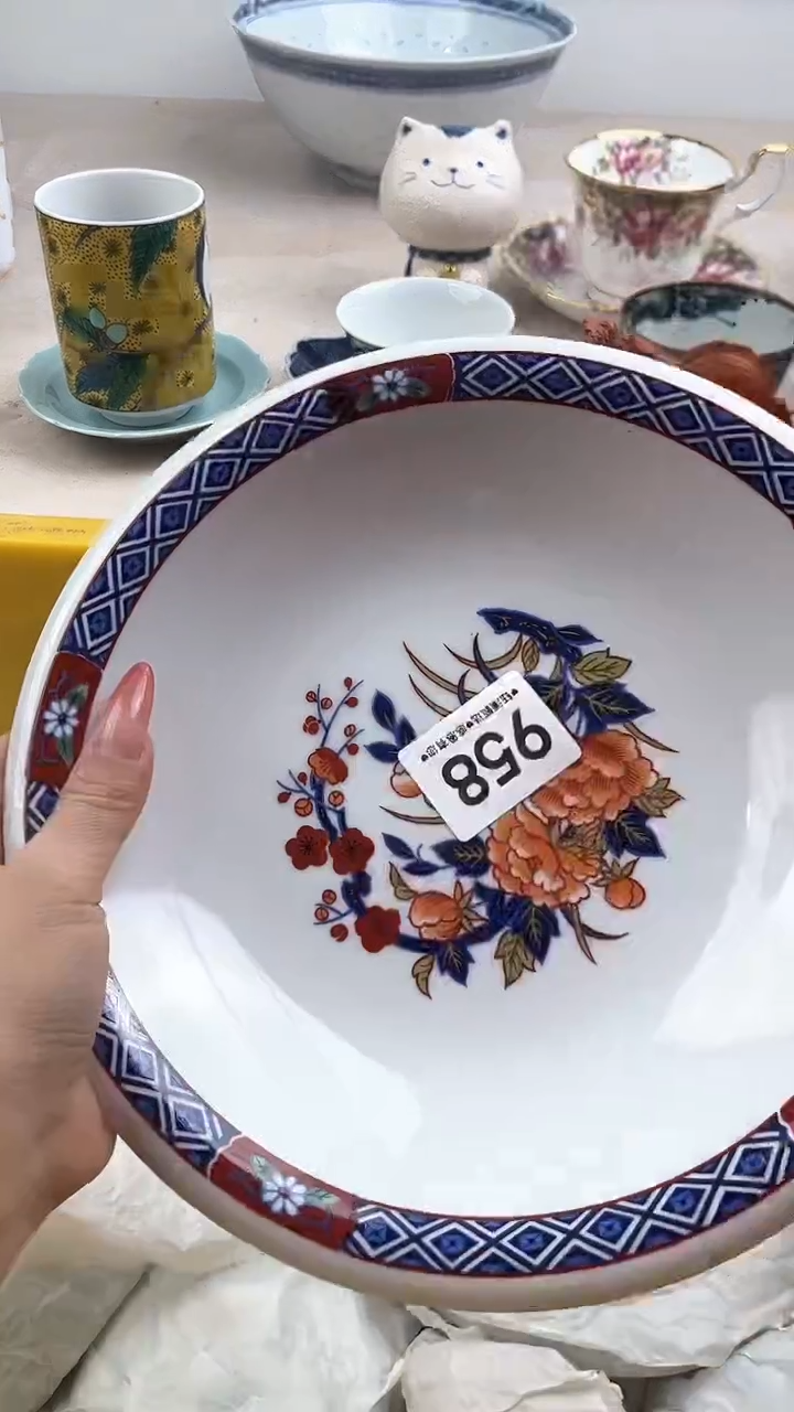 【闪购商品】瓷片958，，，，，，