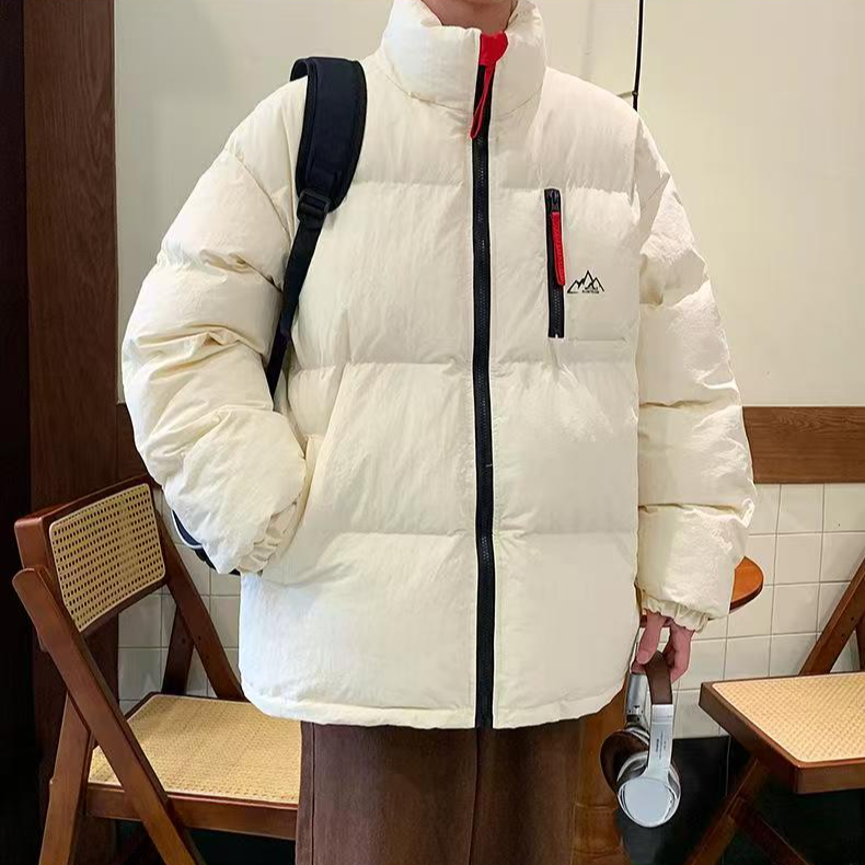 反季清货棉服羽绒棉服