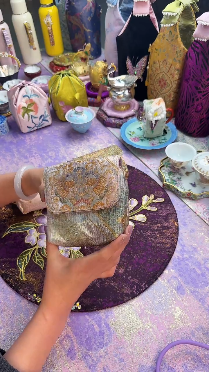 77福利不退换孤品西针织包包