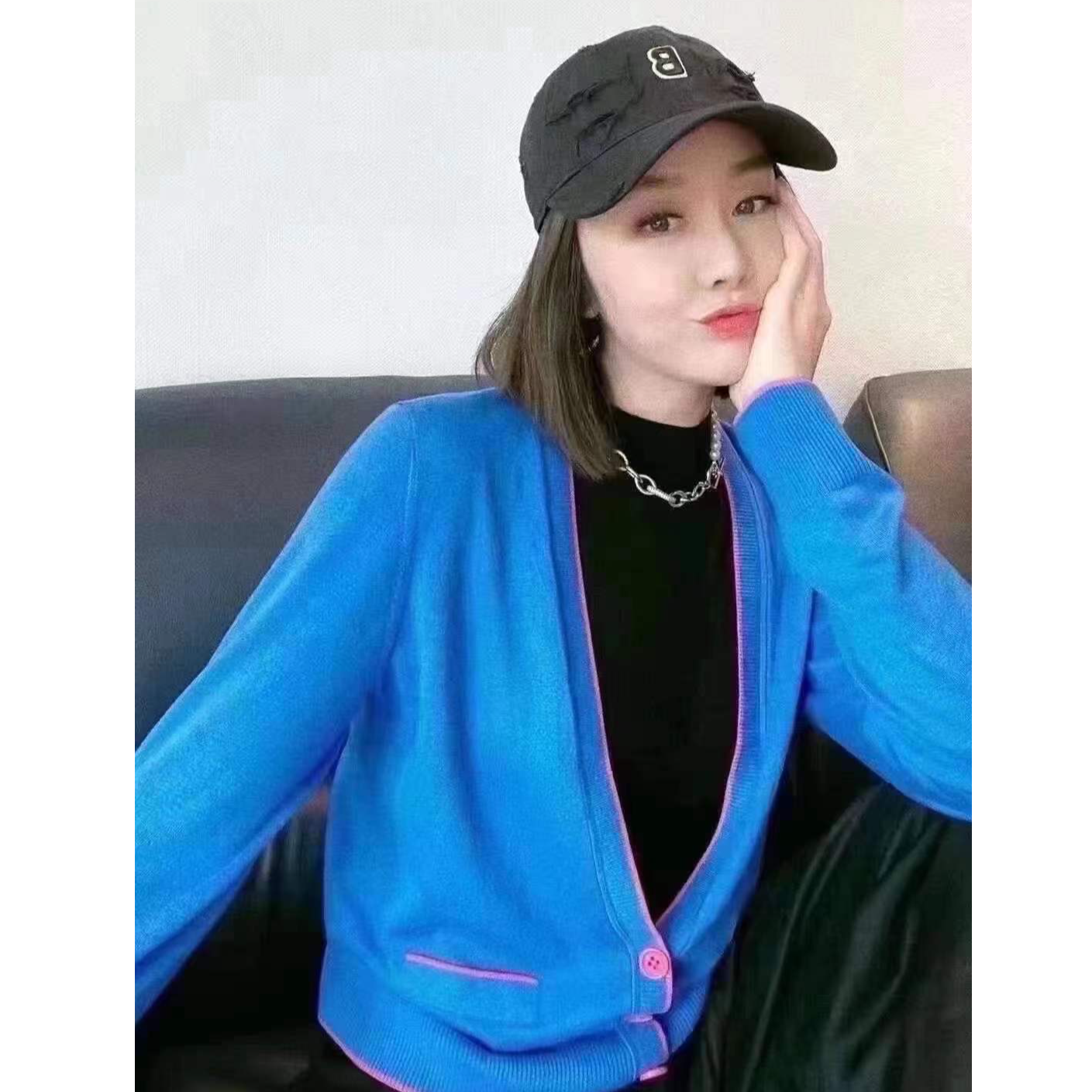 哥家经典开衫（不退换）5499155