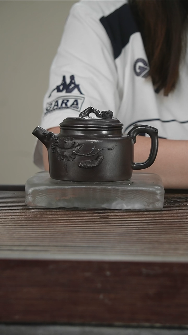 茶壶紫砂紫砂壶20号300