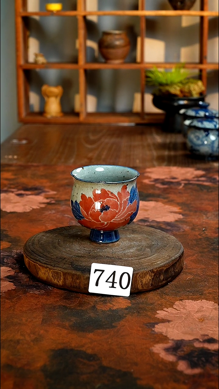 茶碗...........740