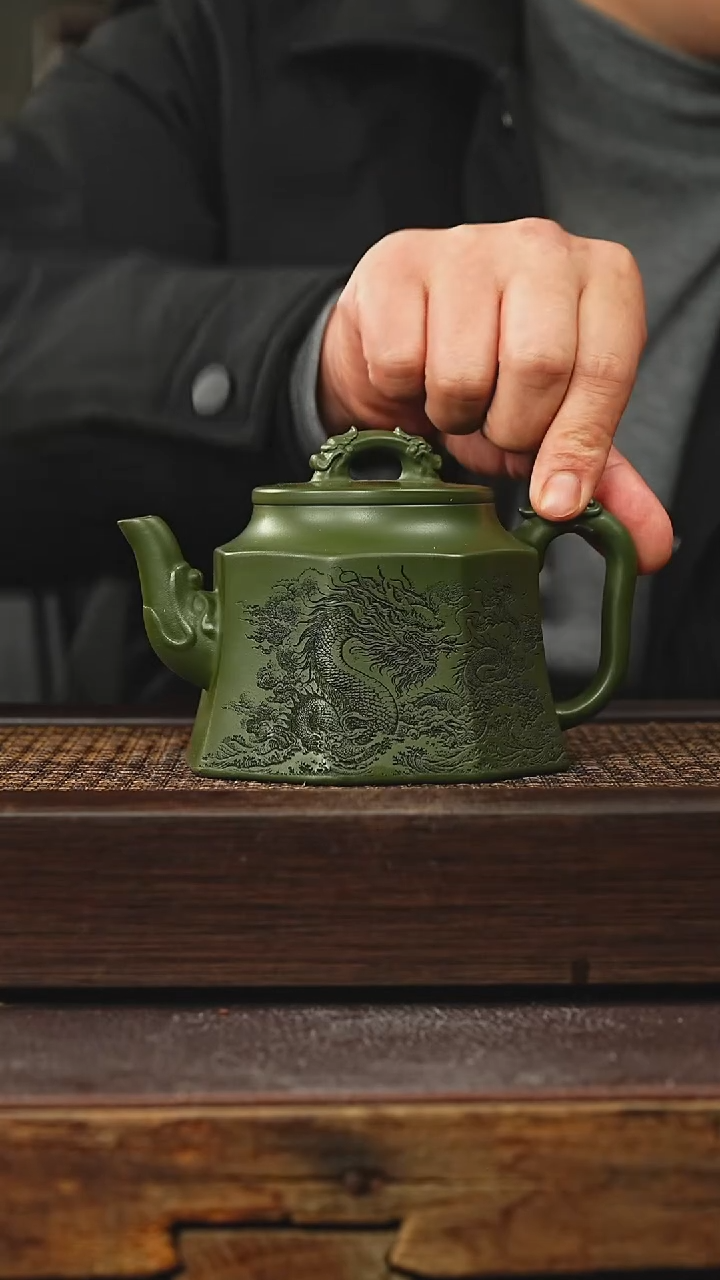 茶壶紫砂丁蜀镇紫砂壶