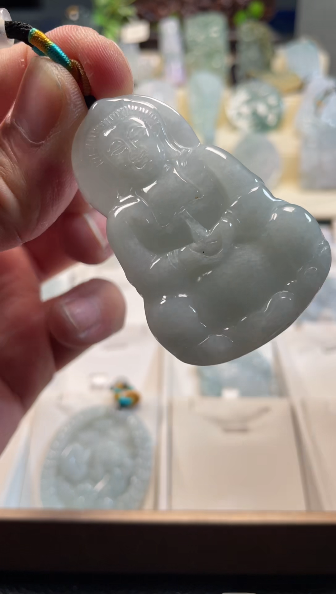 颈饰未镶嵌翡翠12/10/115