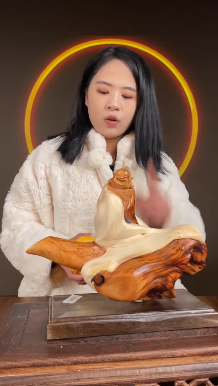 【闪购商品】柏木（崖柏）手工摆件,先抢先得!