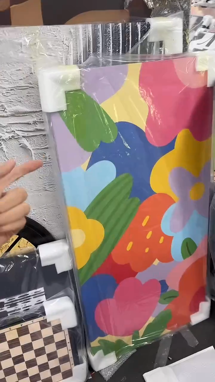 仓库清仓画   默认瑕疵