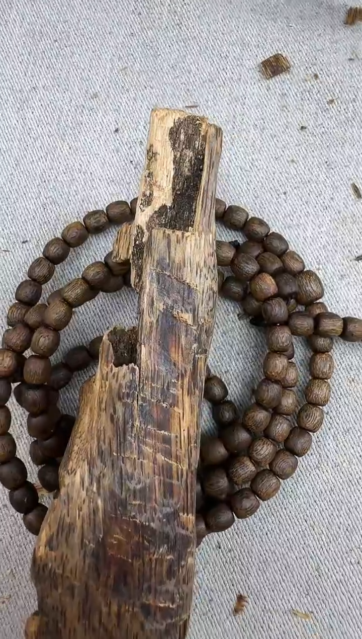 沉香沉香碎屑0622张勺子沉原材料静静沉香甄选多样性发一