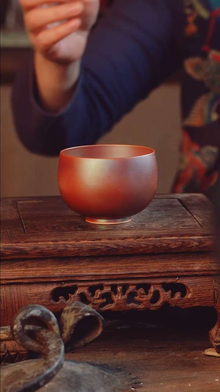 老昌号手工手绘茶器