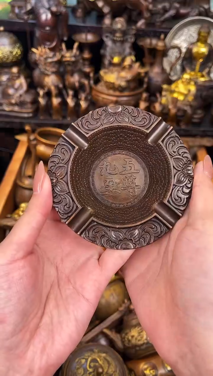 铜器摆件 雅集甄选