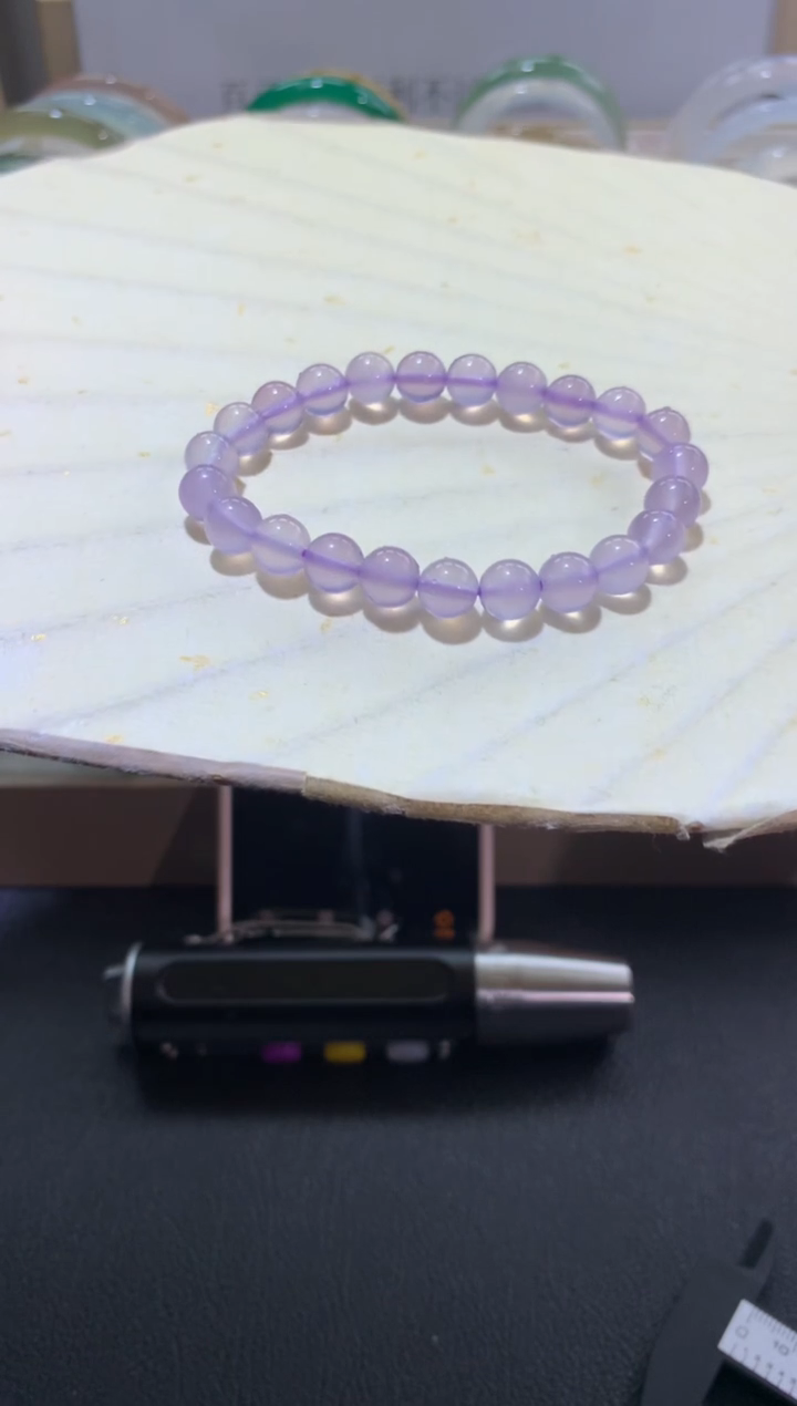 【闪购商品】玛瑙/玉髓手镯未镶嵌04843