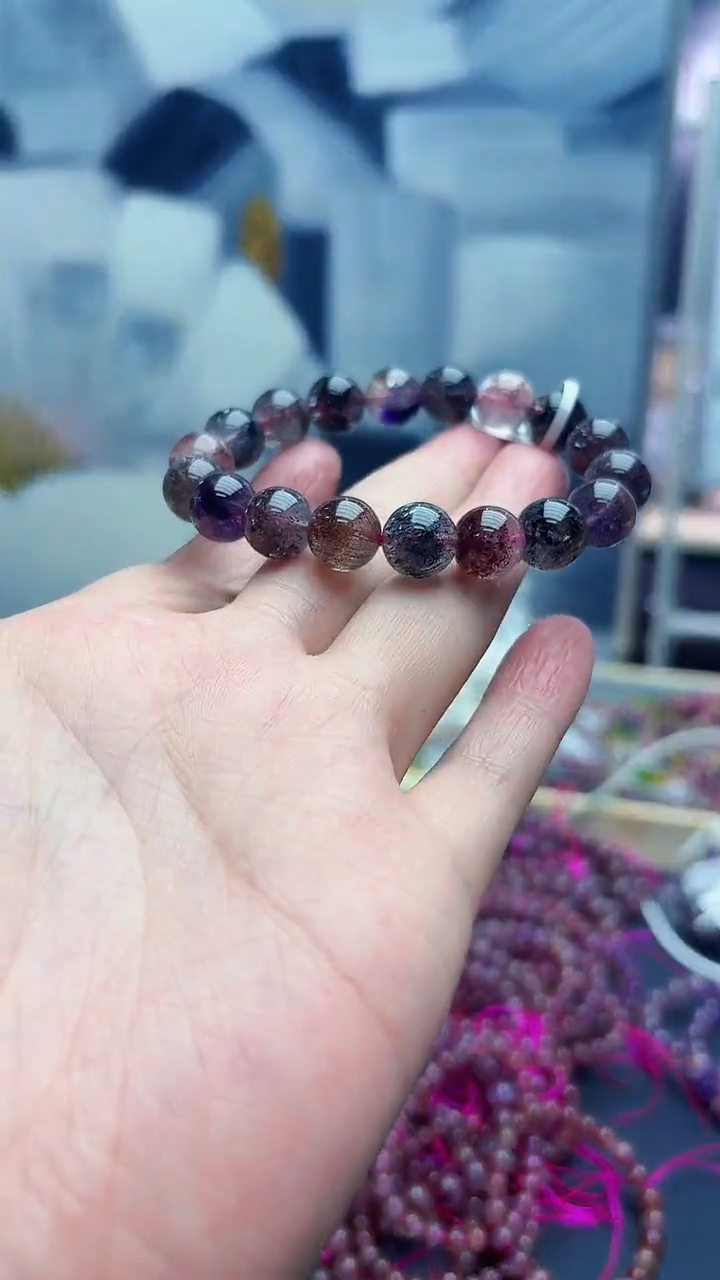 【闪购商品】水晶手链未镶嵌A64手链单圈