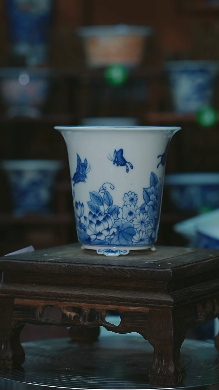 【闪购商品】其他手绘陶瓷内口7高9深