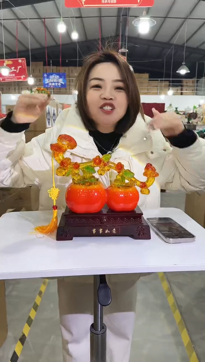 【闪购商品】木于清花器U-早57