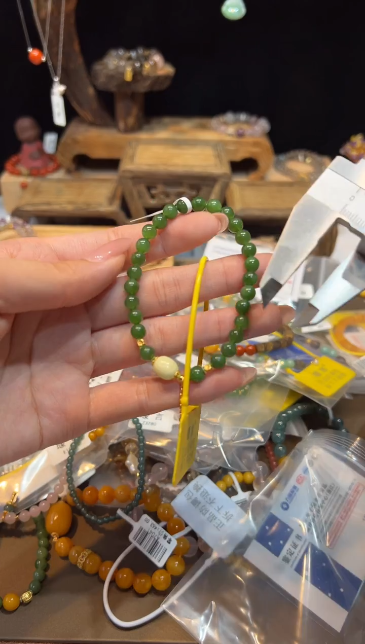 未镶嵌和田玉手饰手饰@@