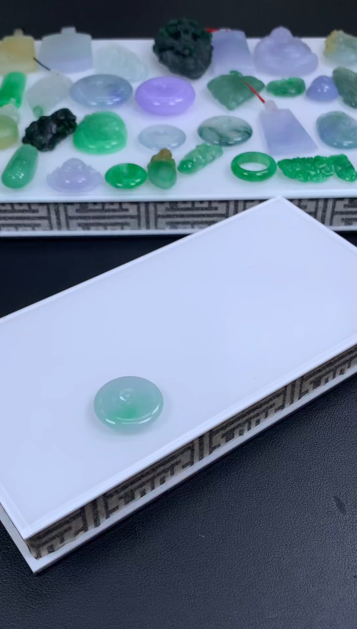 【闪购商品】定制翡翠未镶嵌翡翠