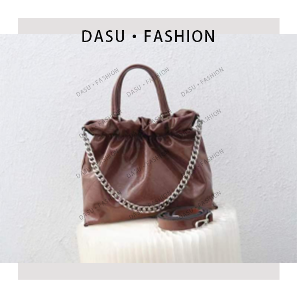 【苏总专属】SLBL-192-乌木色女士时尚潮流气质小众腋下包斜挎包