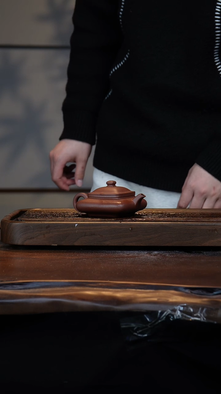 【闪购商品】紫砂茶壶自营寒灰老人