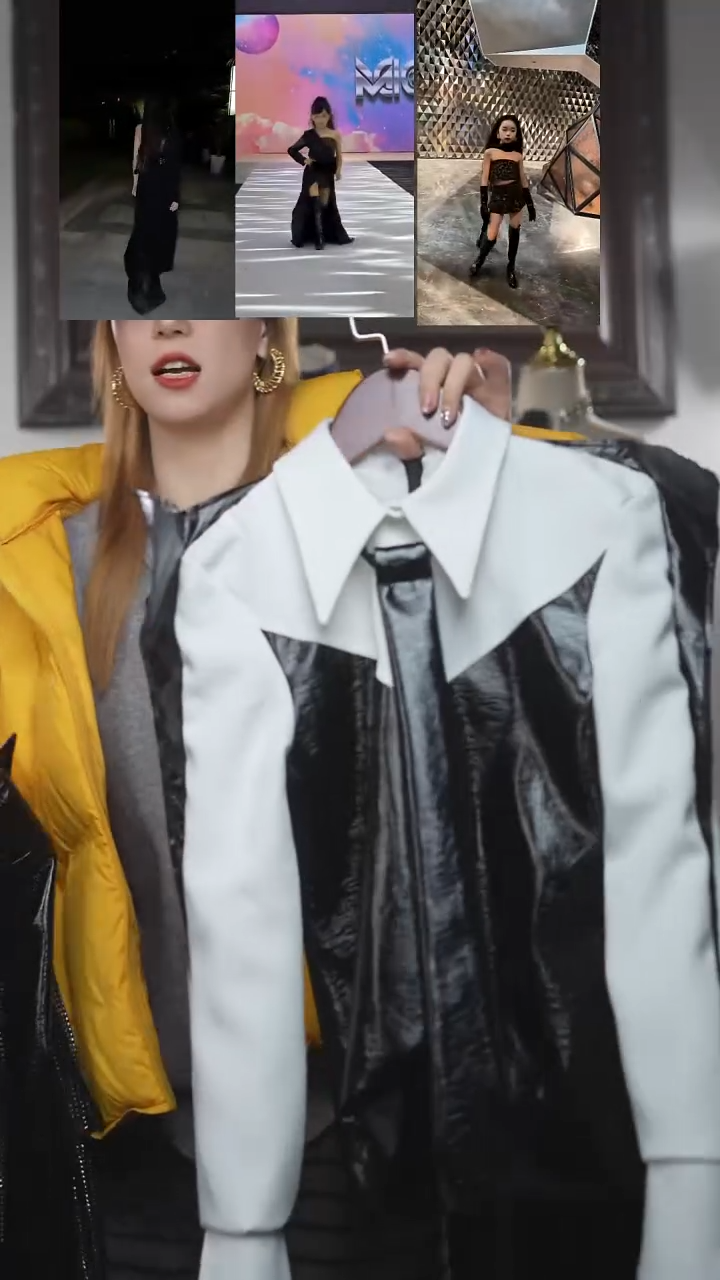 140码艺桐轩儿童潮服