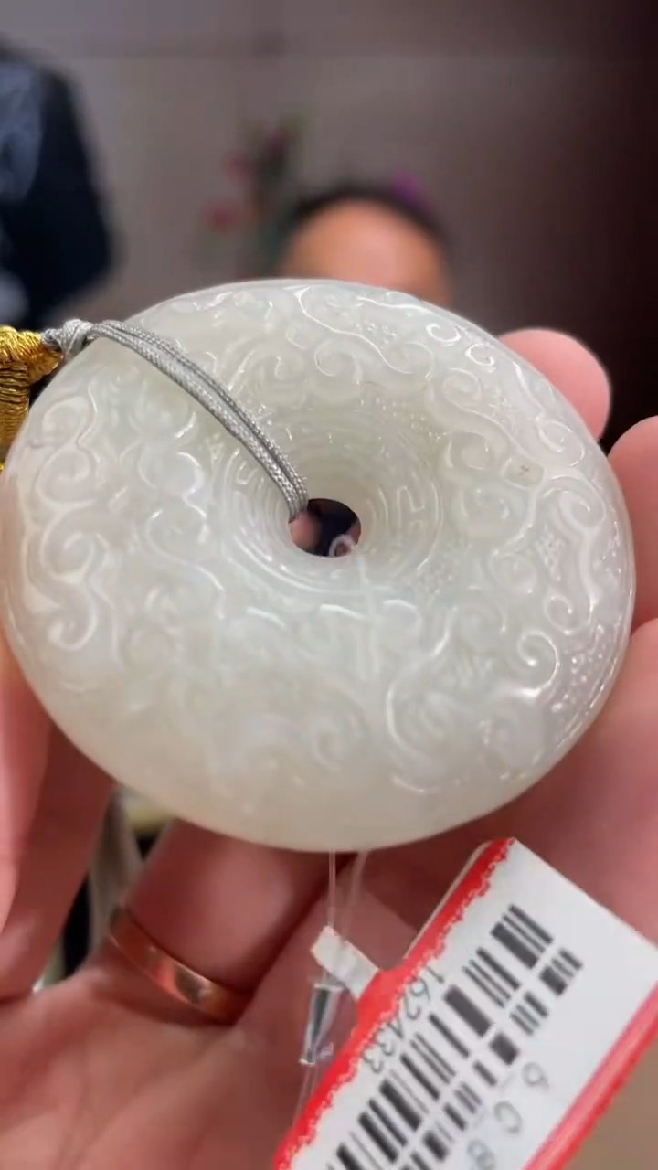 颈饰未镶嵌和田玉和田玉多样性发货拍一发一31