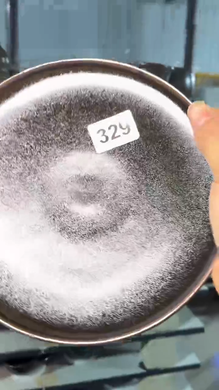 耀州窑仰山耀州窑黑釉盘子329