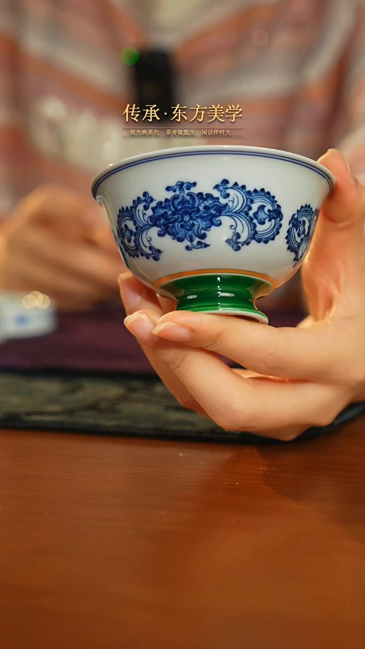 瓷片瓷唐里     