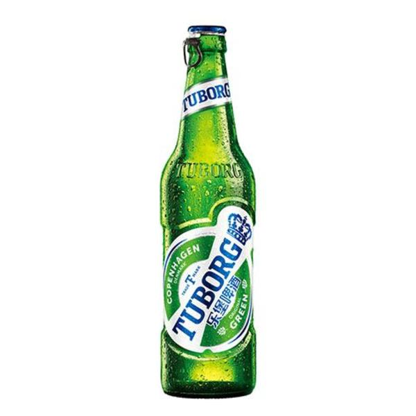 TUBORG/乐堡啤酒495ml