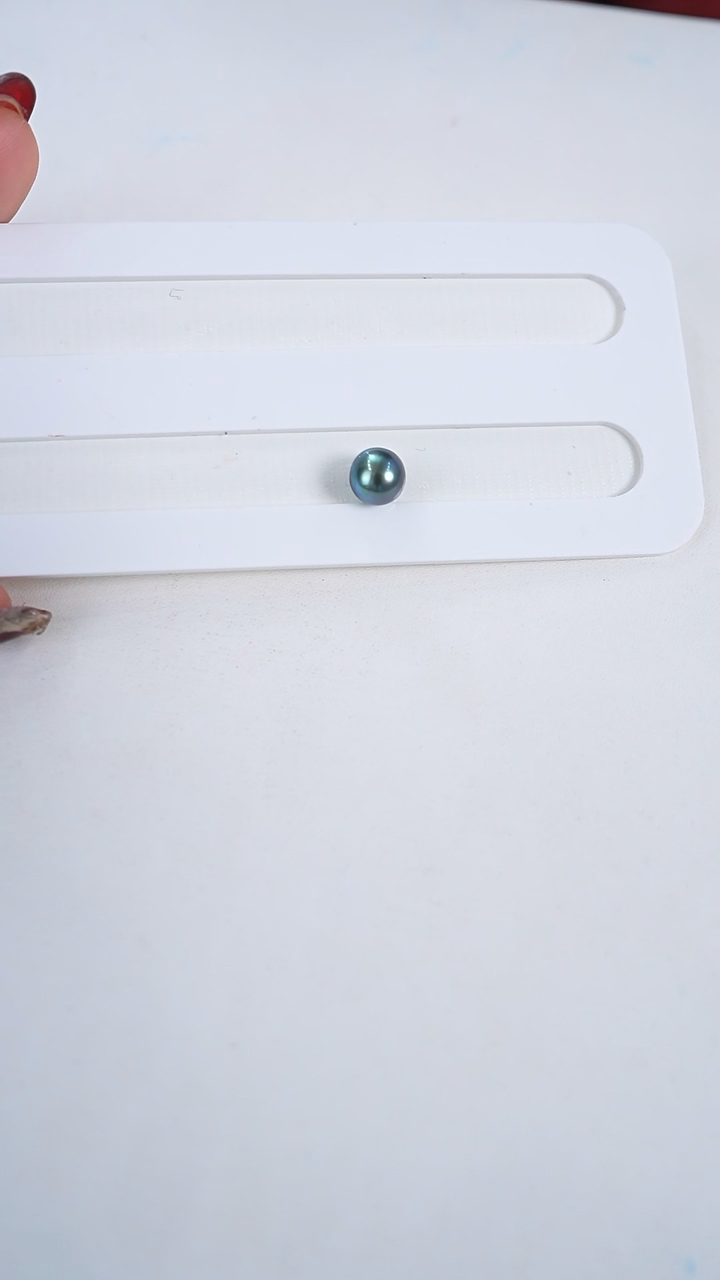 【闪购商品】海水珍珠裸珠未镶嵌9-10mm大溪地裸珠