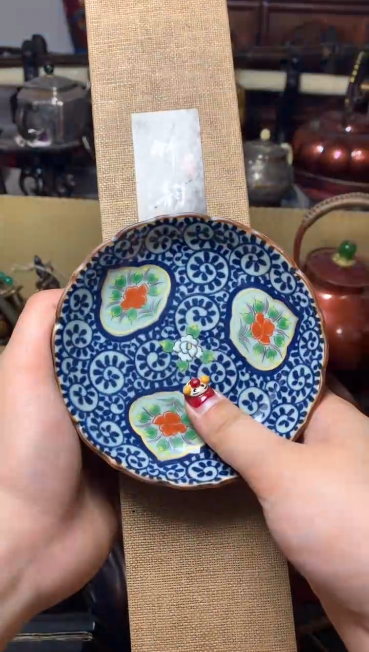 盖碗瓷器默认微瑕瓷器