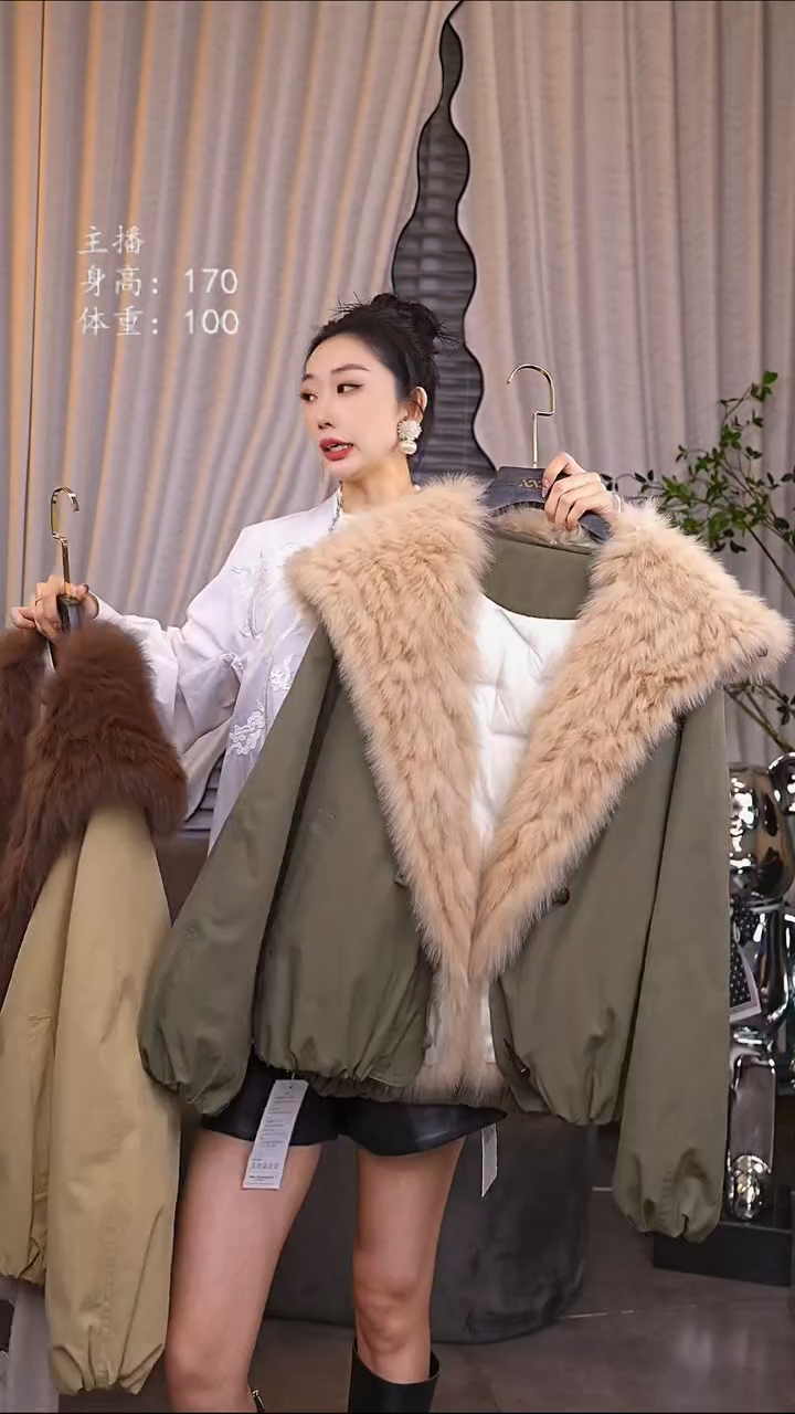 本*姐外套1581绿色Ｍ　