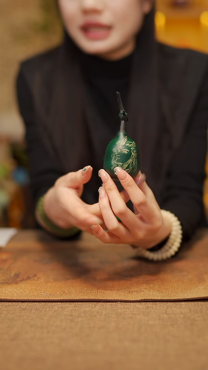 【闪购商品】648宴禾堂天然漆艺小葫芦88