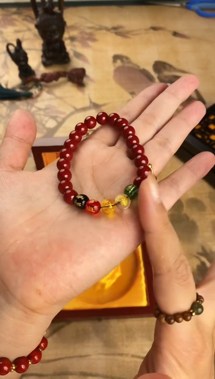 手串隐茶山房文玩手串SP234