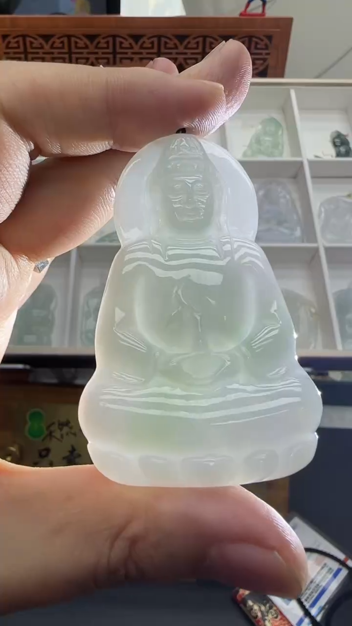 【闪购商品】翡翠挂件未镶嵌A货翡翠多样性孤品