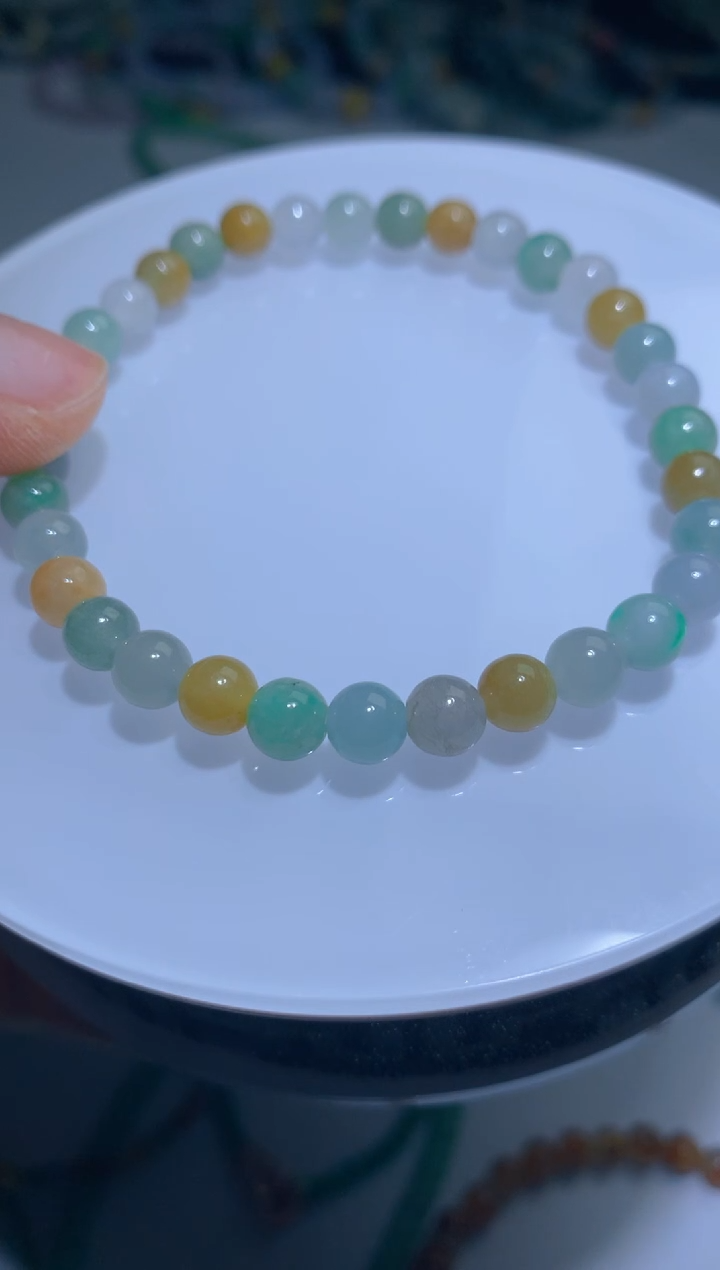 【闪购商品】定制翡翠未镶嵌毛货1