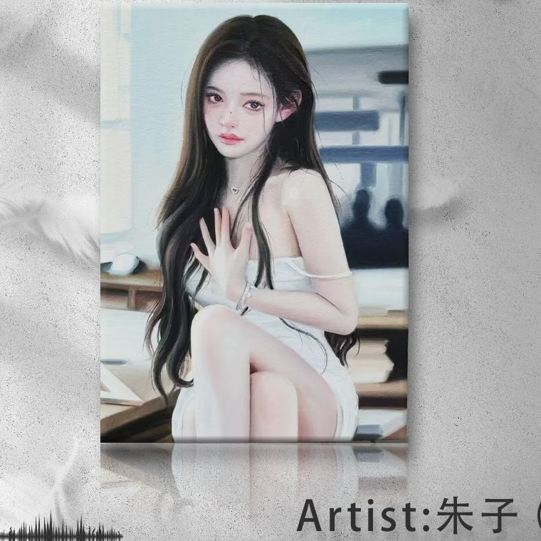 怪怪【拆盒】【春节】西瓜手绘工作室-《特写》手绘收藏卡牌【默认代拆】