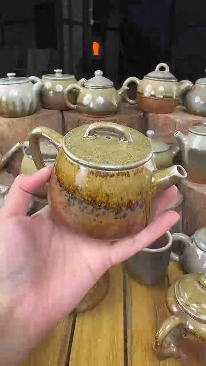 【闪购商品】壶217 苏橙茶周边.....