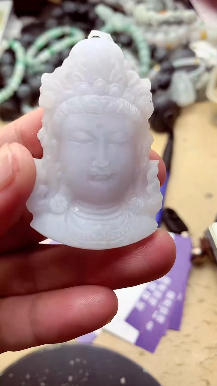 定制翡翠未镶嵌翡翠1