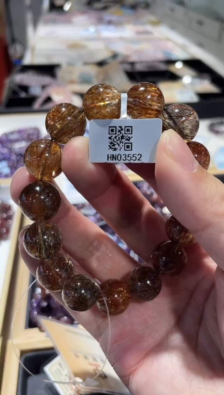 【闪购商品】水晶手串未镶嵌手串