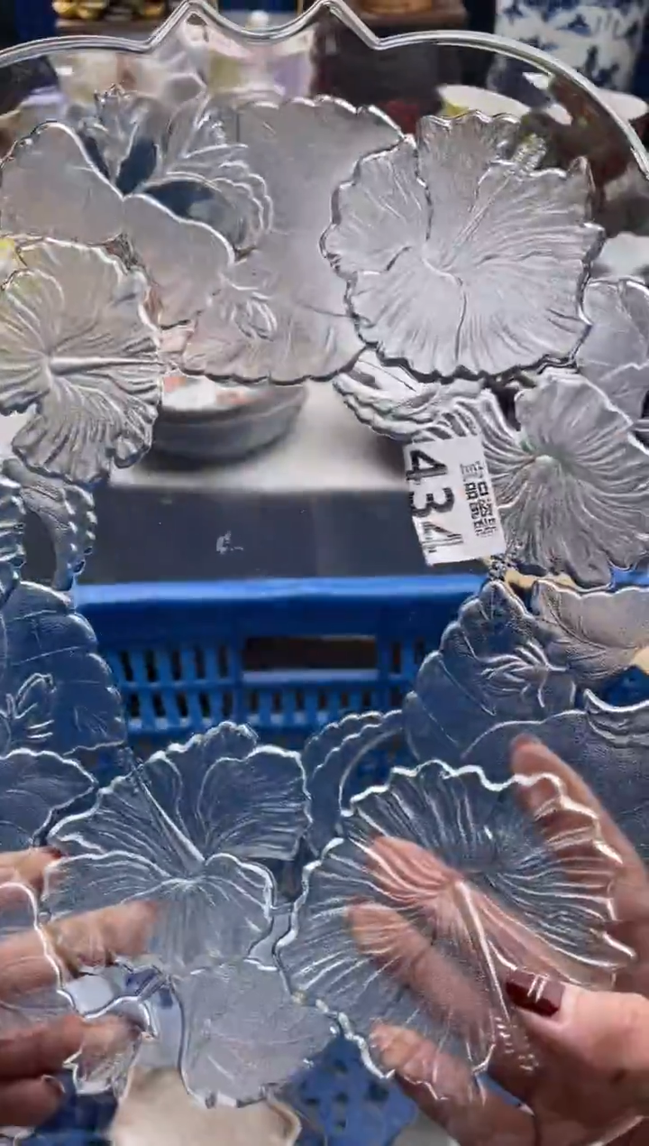 【闪购商品】瓷片宜品陶瓷感谢支持