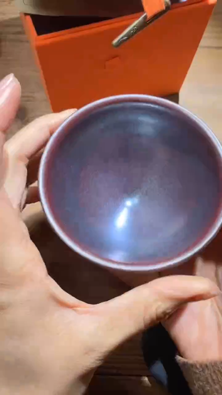 茶盏后塘建盏精品分享185
