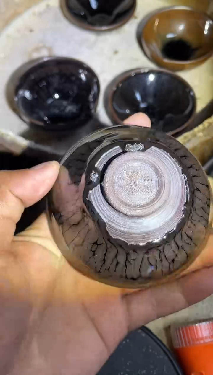 茶盏L****n古法精选柴烧7