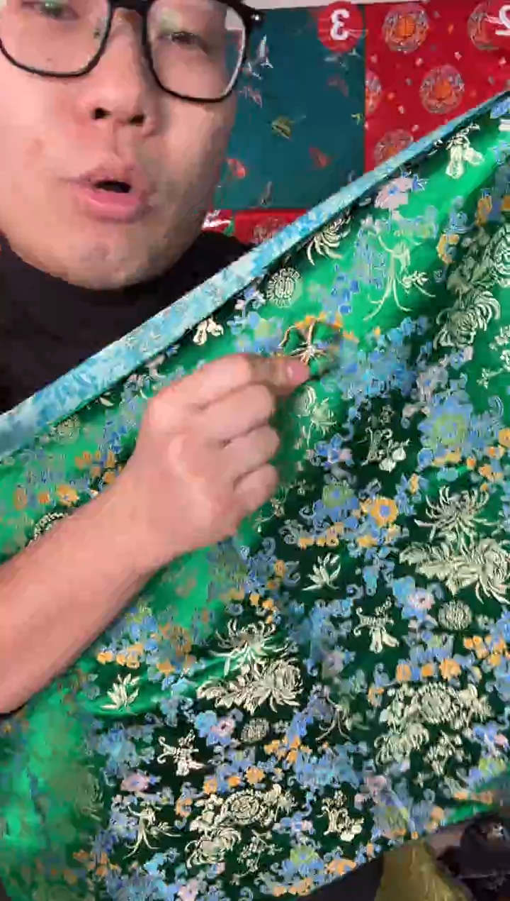 混纺小布头1单40公分长，满18元包邮，新疆西藏不包邮