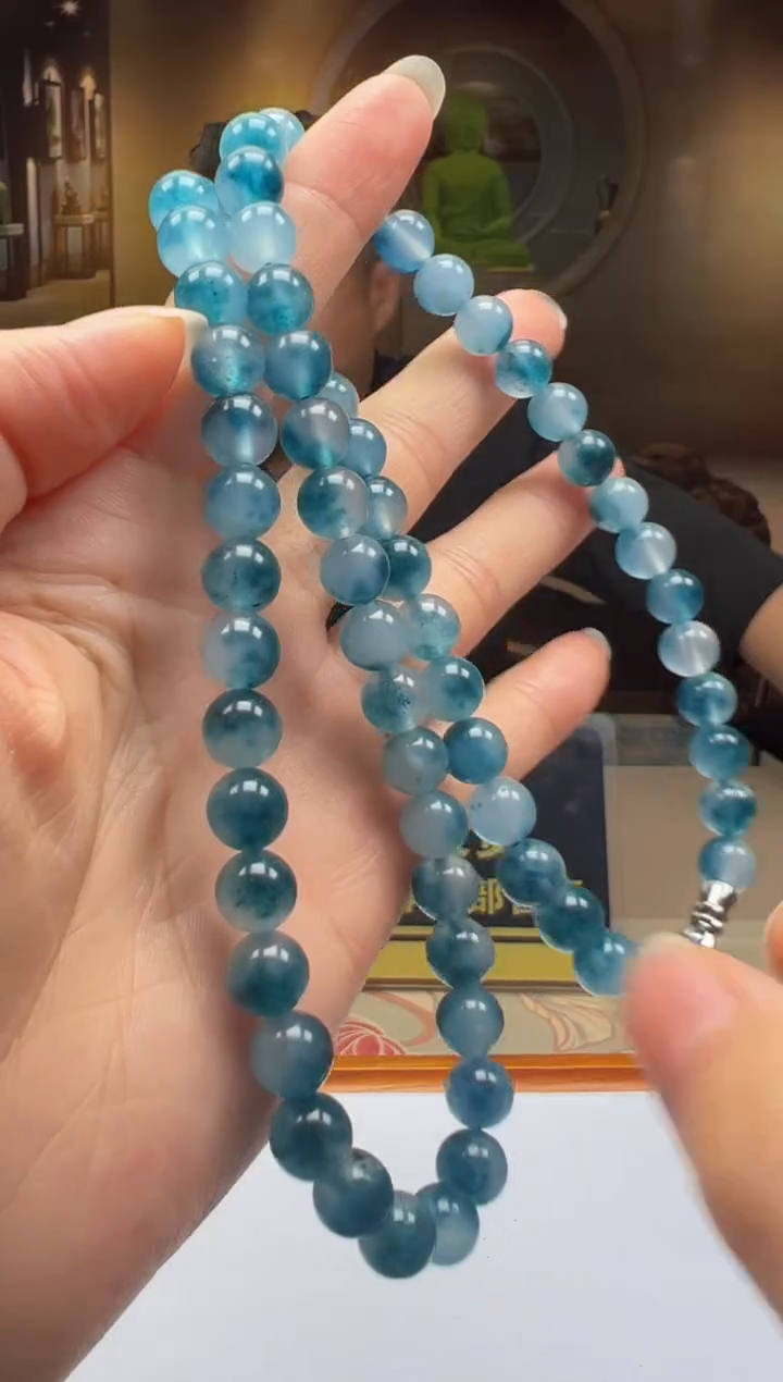 翡翠未镶嵌颈饰BQ-2025-5-30-12