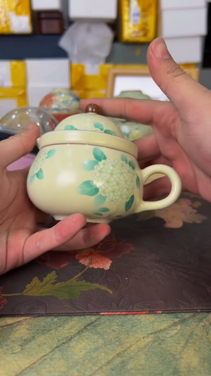 【闪购商品】新春旅行茶具上新咯