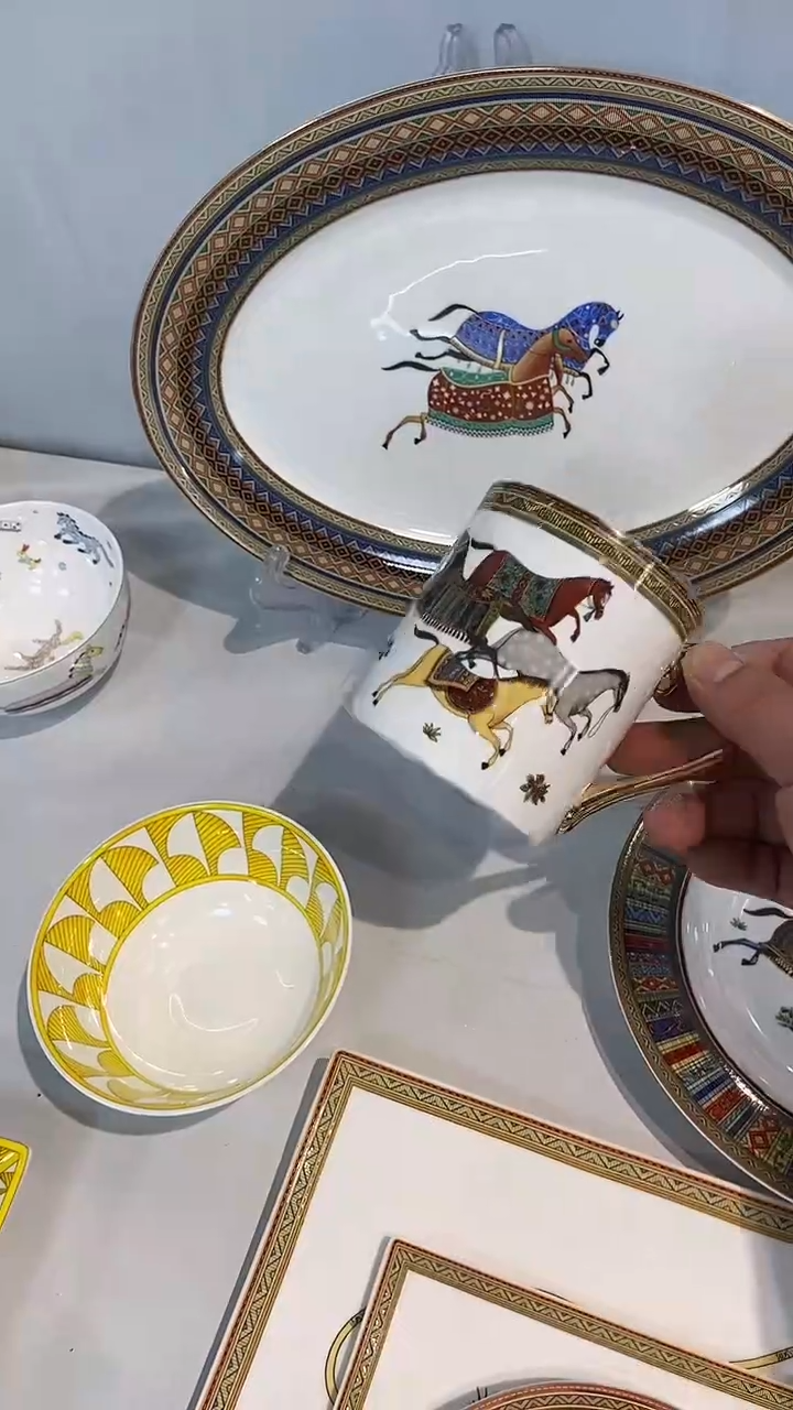 瓷片陶瓷餐具陶瓷餐具