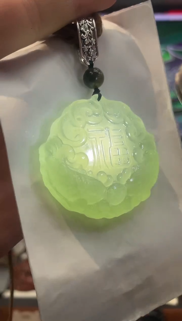 【闪购商品】岫玉吊坠未镶嵌多样性发货*拍一发一