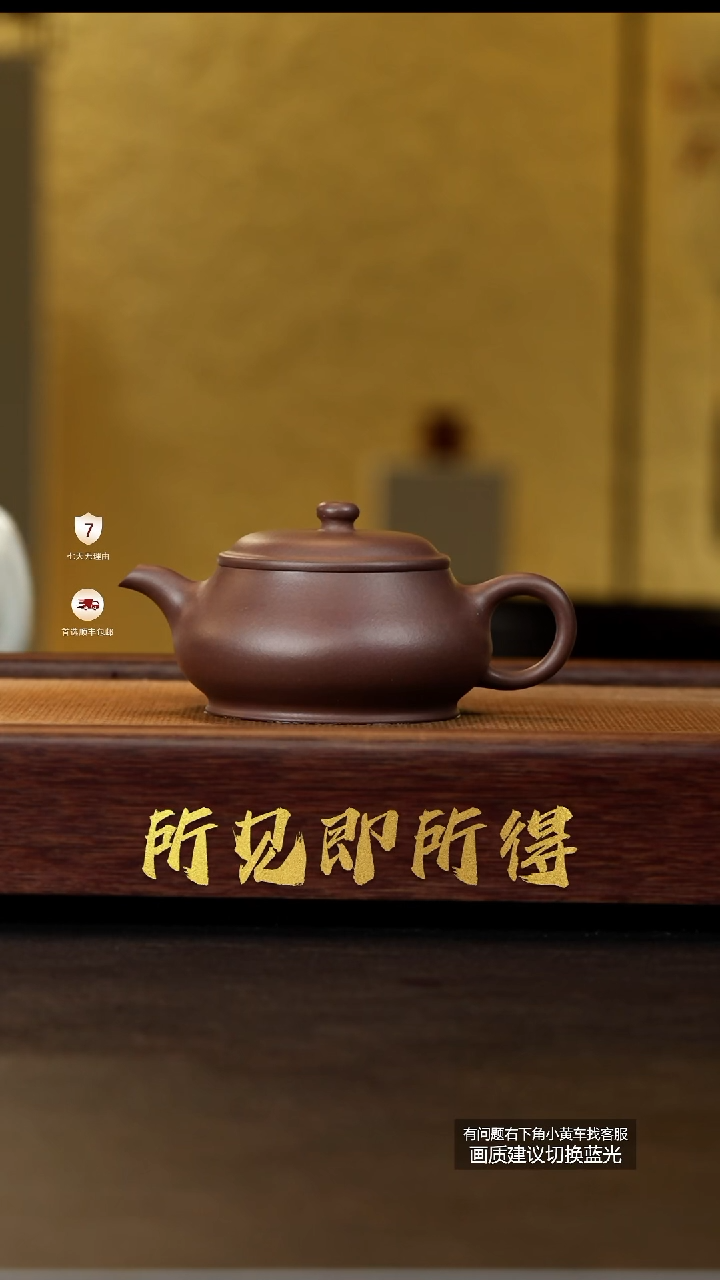 茶壶紫砂范家壶庄原矿大生老紫泥明炉PG051