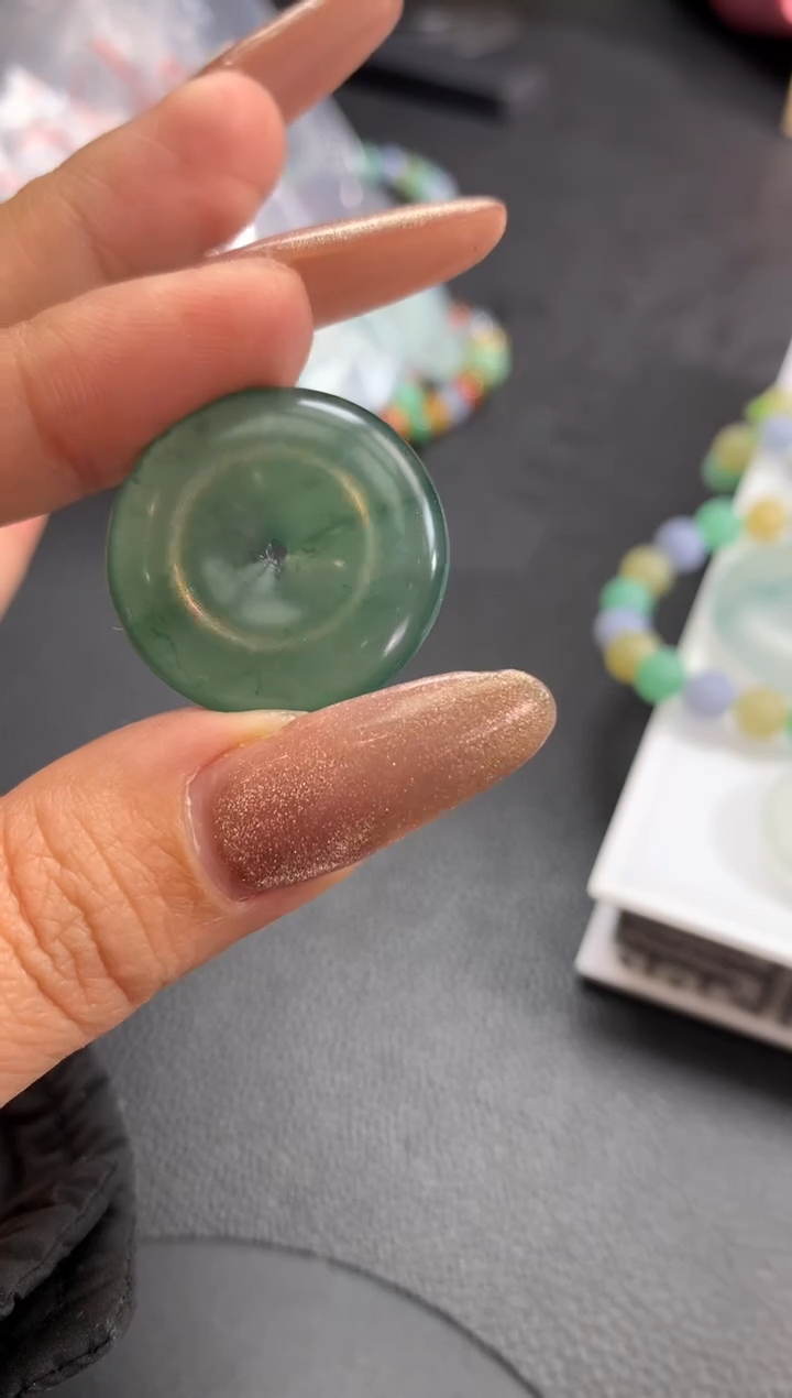 【闪购商品】定制翡翠未镶嵌翡翠